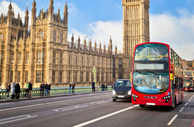 Find low fare tickets to Houses of Parliament in London