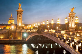 Find low fare tickets to Paris