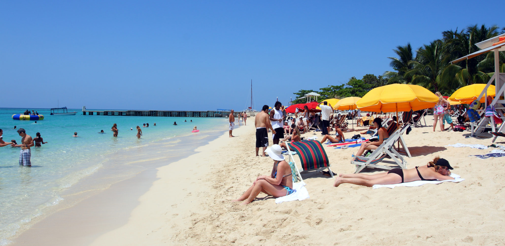 Least Crowded Beaches In Florida In March