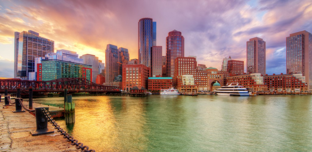 What Makes Boston America's Favorite City? @ Fare Buzz