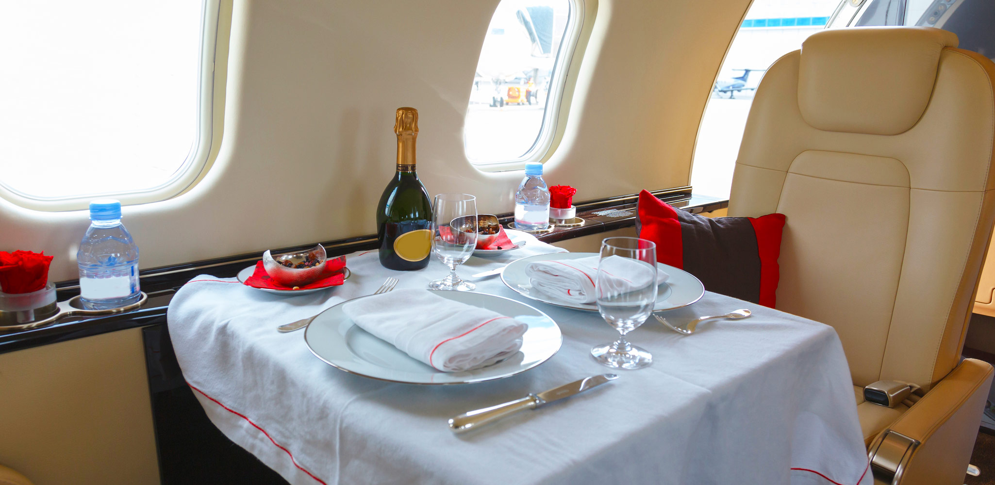 The Luxurious and Affordable Business Class Travel - Born Free - Fare