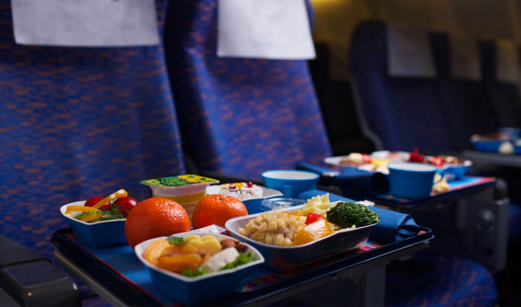 Airline Food @ Fare Buzz