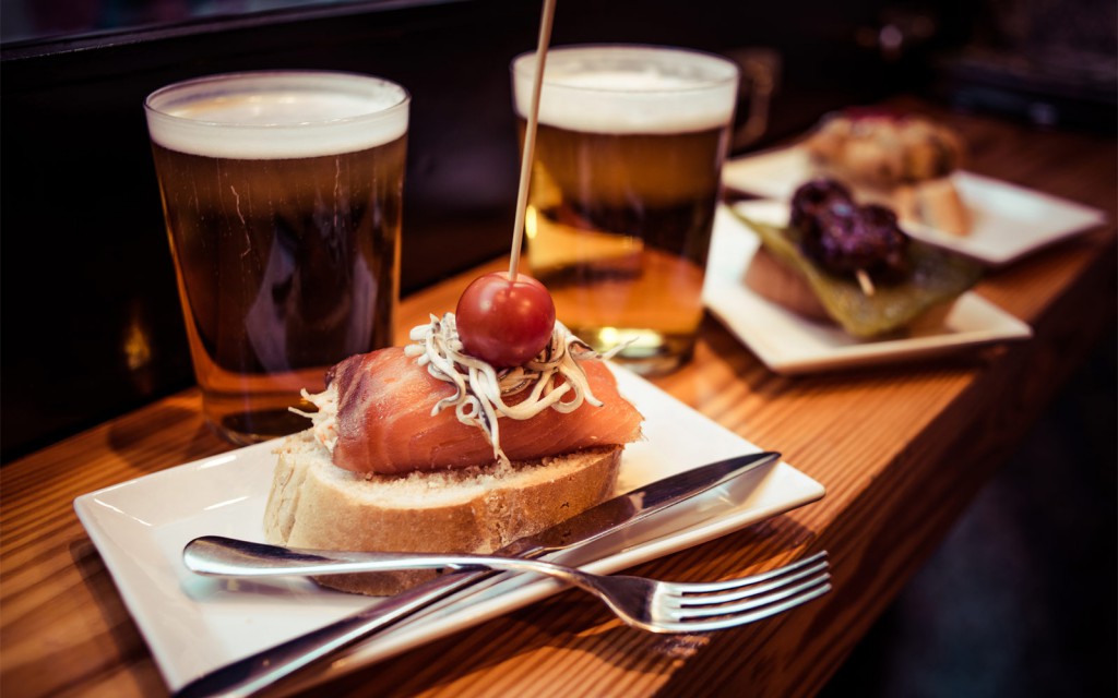 Best Tapas Bars in Barcelona @ Fare Buzz