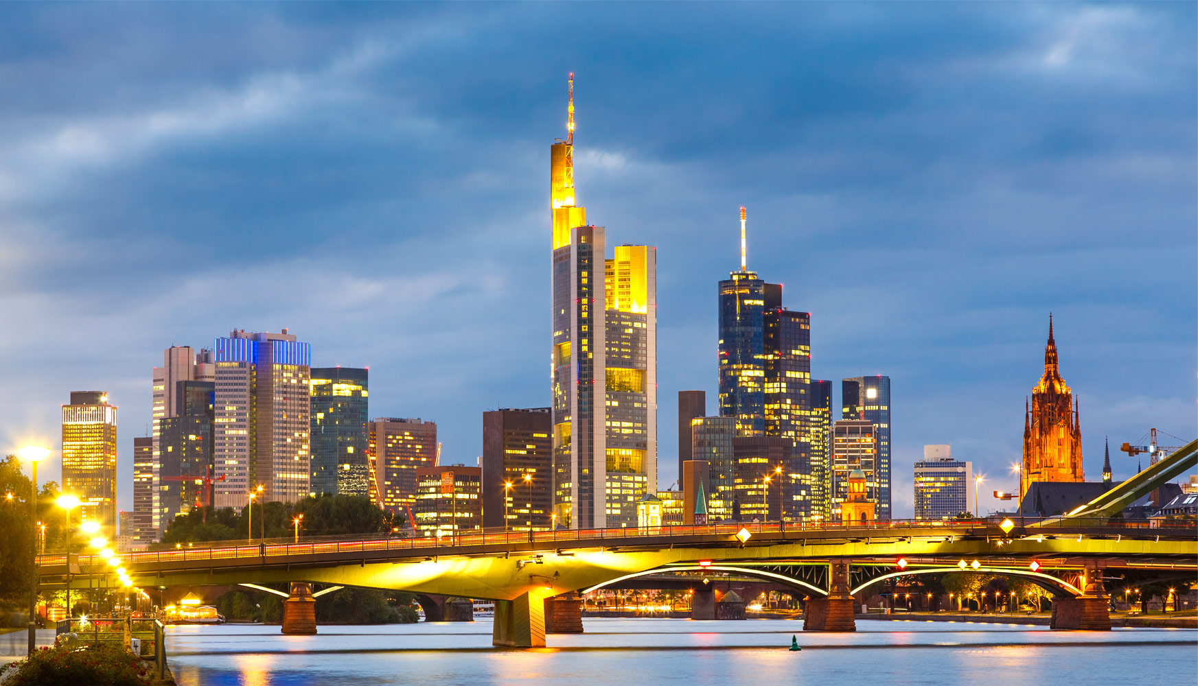 Frankfurt: A fascinating and captivating German city