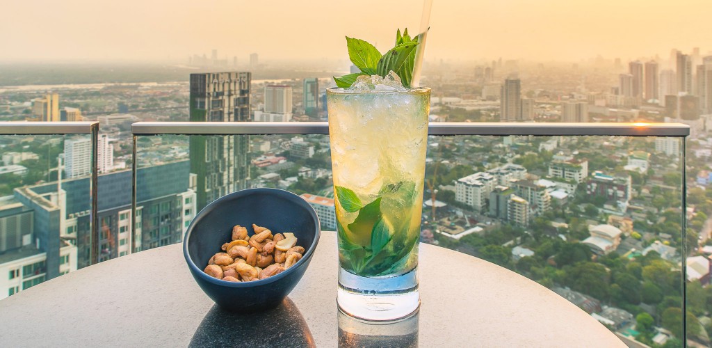 Exploring some of the best rooftop restaurants across the world @ Fare Buzz