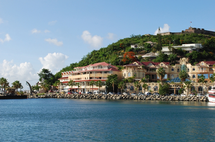 Get the best of the Caribbean on St. Martin