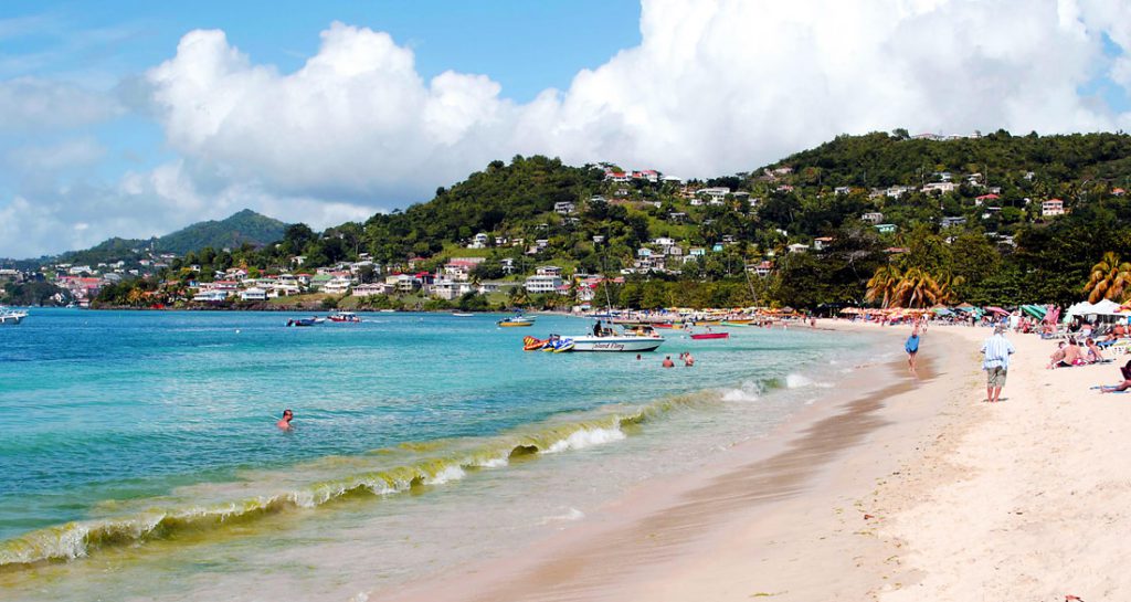 Grenada-Beach