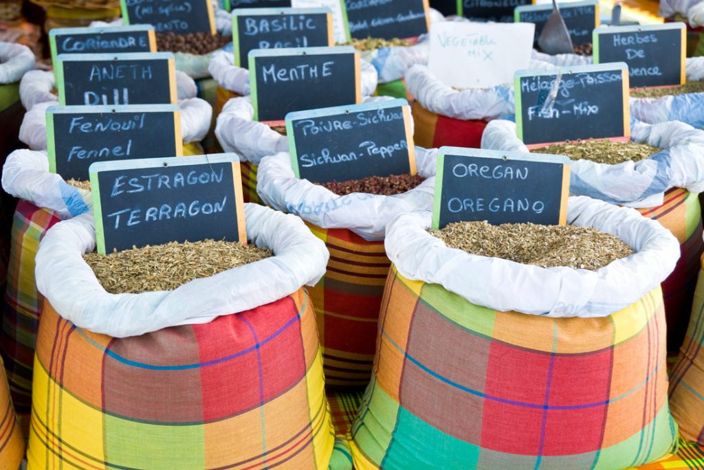Spice Market - Grenada