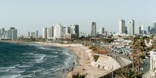 Navigate Tel Aviv like a pro on your business trip