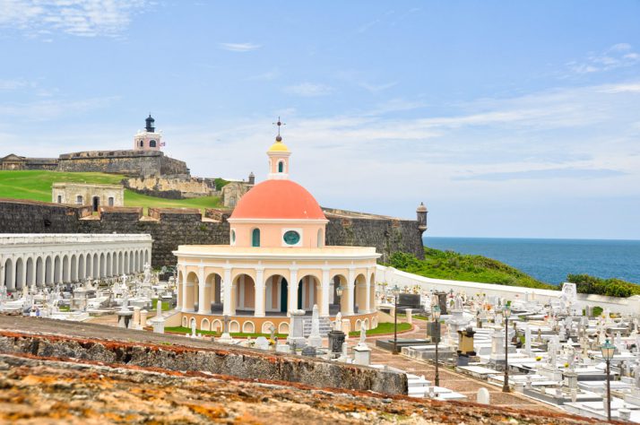 Old-San-Juan-fort