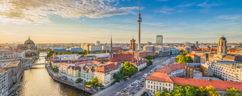 Germany’s best cities for Business