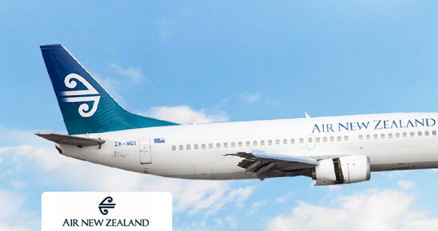 Air New Zealand