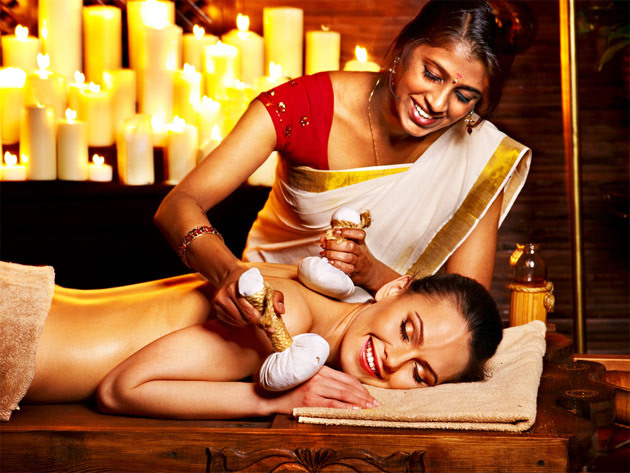 Enjoy Ayurvedic resorts With Fare Buzz