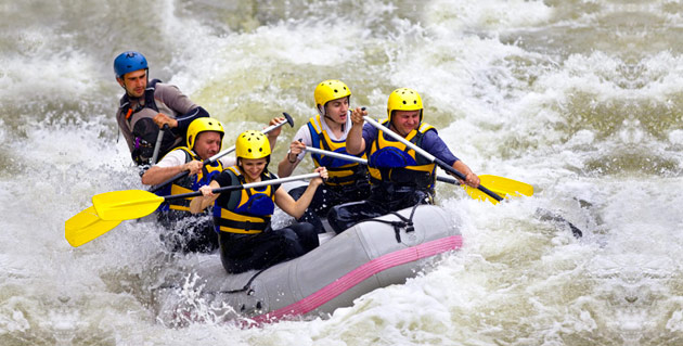 River Rafting