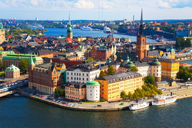 Stockholm Vacation- Fare Buzz