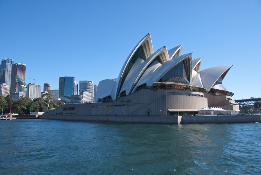 Business Class Flights to Sydney (SYD): Find Cheap Business Class ...