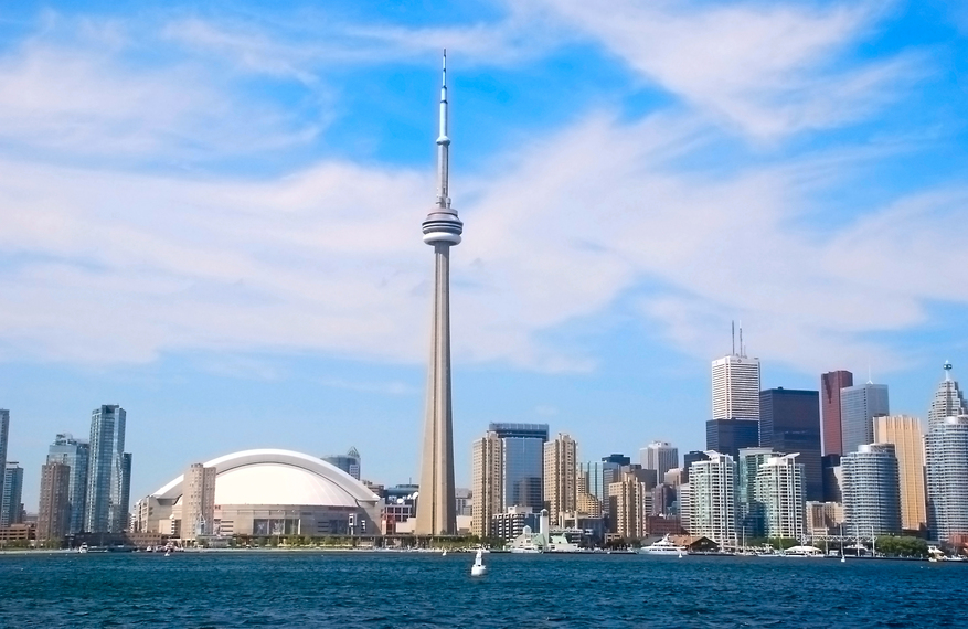 Business Class Flights to Toronto (YTO): Find Cheap Business Class ...